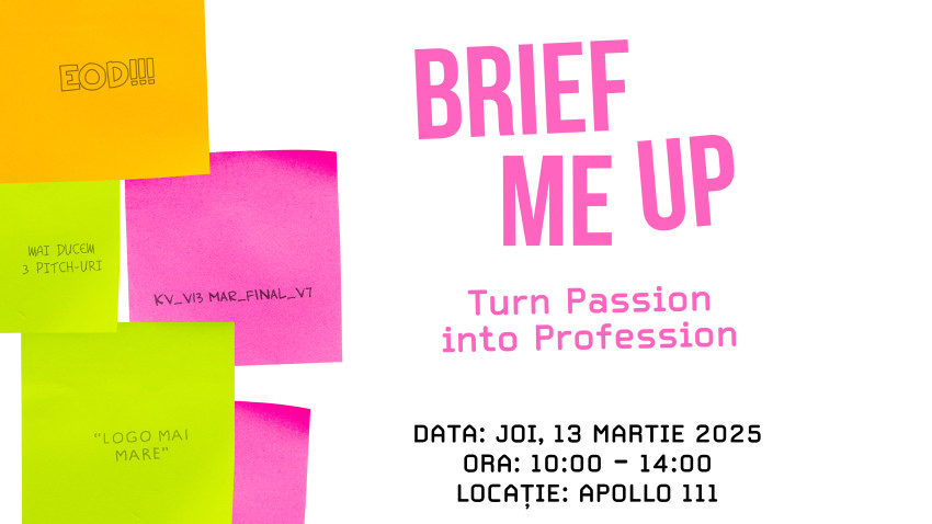 UAPR și IAA organizează cea de-a opta ediție a evenimentului „Ziua Publicității”