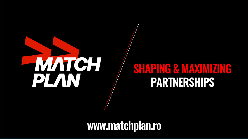 MATCHPLAN: strategie și soluții pentru impact în sport și sponsorizări