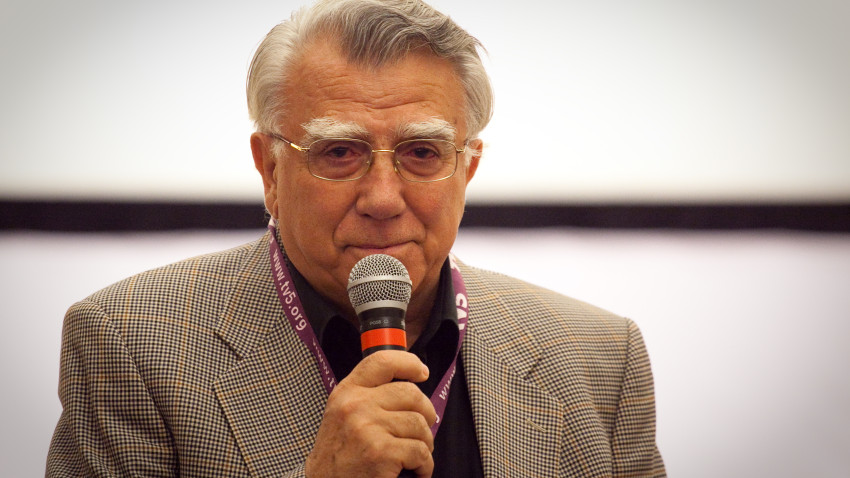 Regizorul Dan Pița, Premiul pentru Întreaga Activitate la Gala Gopo 2025