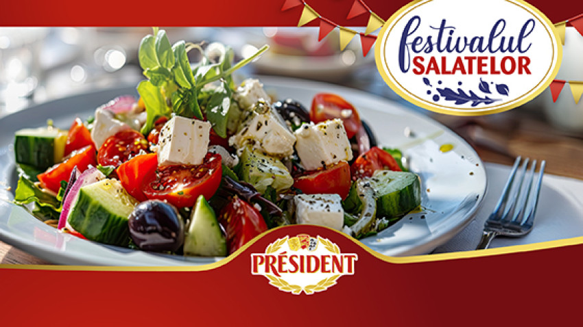 Président și the Syndicate au rescris rețeta salatei perfecte
