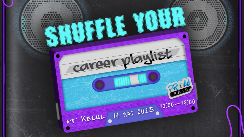 Shuffle Your Career Playlist