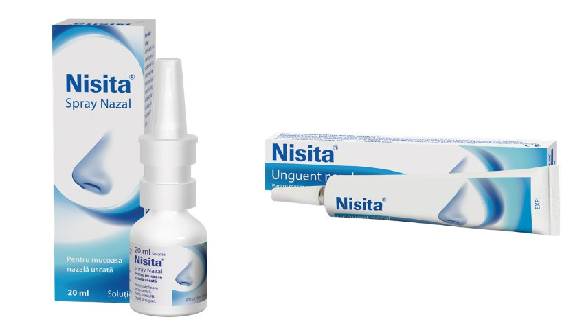 „Respiră, nu șterge” – o campanie a brandului Nisita®, aliat de încredere în sezonul alergiilor  