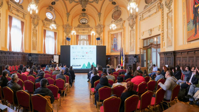 ASOP București - AgoraVerde: Eveniment dedicat dezvoltării înverzirii urbane și gestionării durabile a spațiilor verzi din România