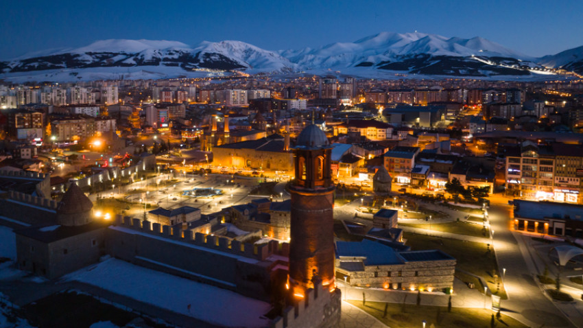 Forumul Economic Palandöken va avea loc la Erzurum