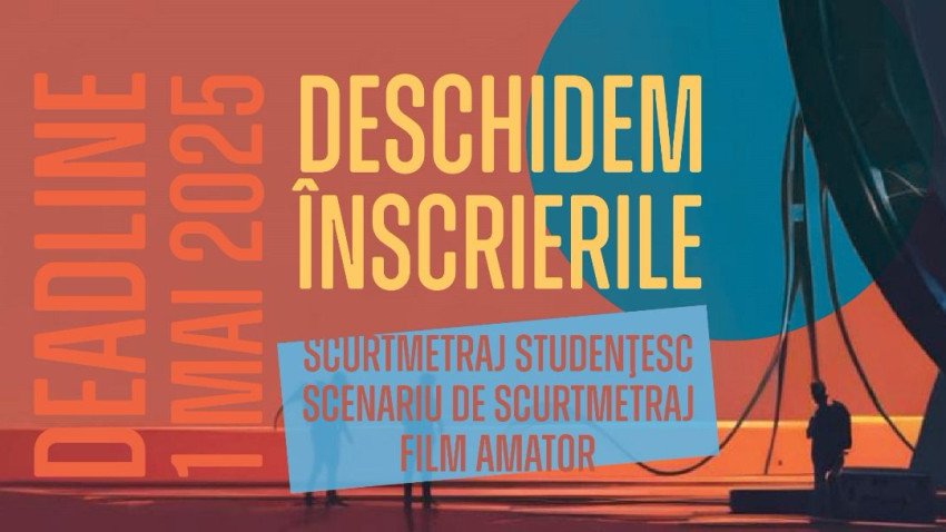 SeaWave Film Festival dă startul înscrierilor pentru ediția a 3-a