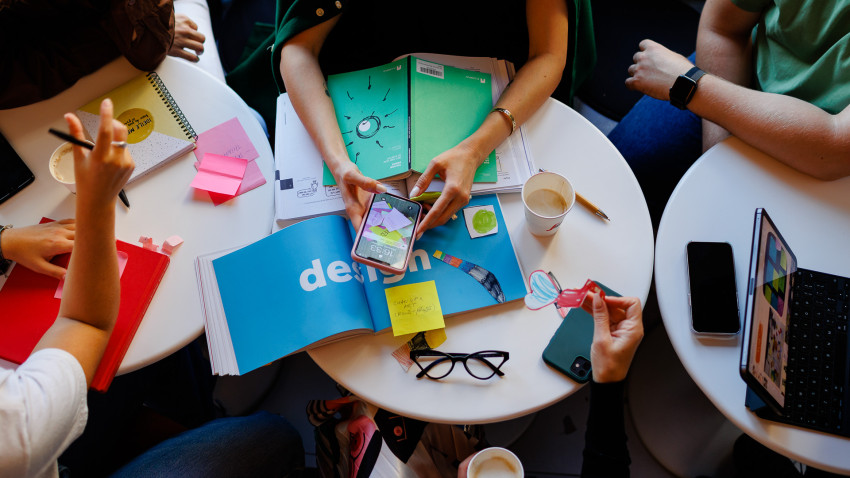 Leadershipul creativ, în plină expansiune: Înscrieri la Creative MBA - doar 30 de locuri disponibile