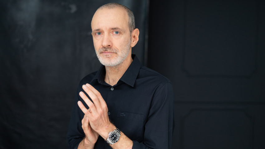 Dani Macarie: Orice opera ascunde o Ana zidita undeva, poate o iubire pierduta, un prieten alungat, un parinte dezamăgit