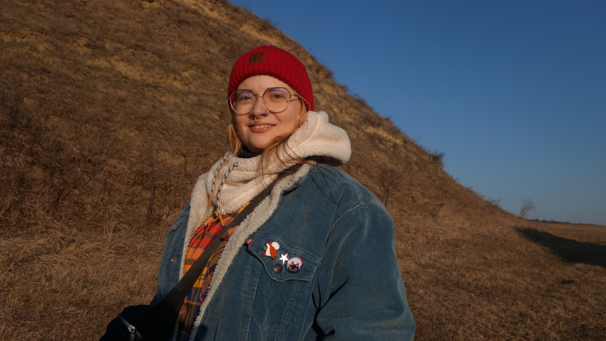 Nóra Ugron: Lumea mă înfurie și mă uimește în același timp. Dar puterea de reziliență și rezistență a oamenilor, a animalelor și a naturii îmi dă și speranță