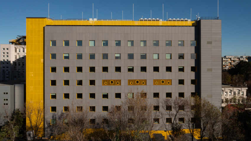 Bilanț la 1 an de funcționare a noului Spital construit de Dăruiește Viață la Marie Curie: pacienți mai mulți și un Campus Medical în curs de dezvoltare