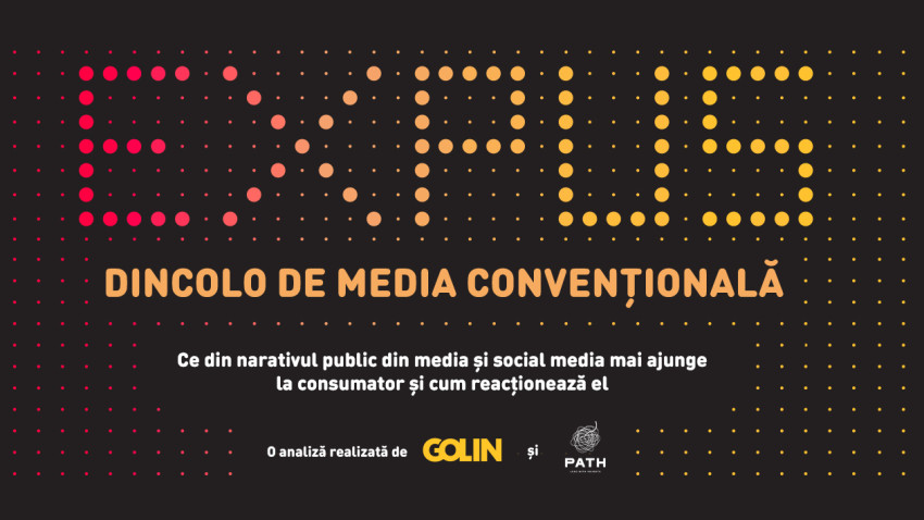 EXPUS: dincolo de media convențională