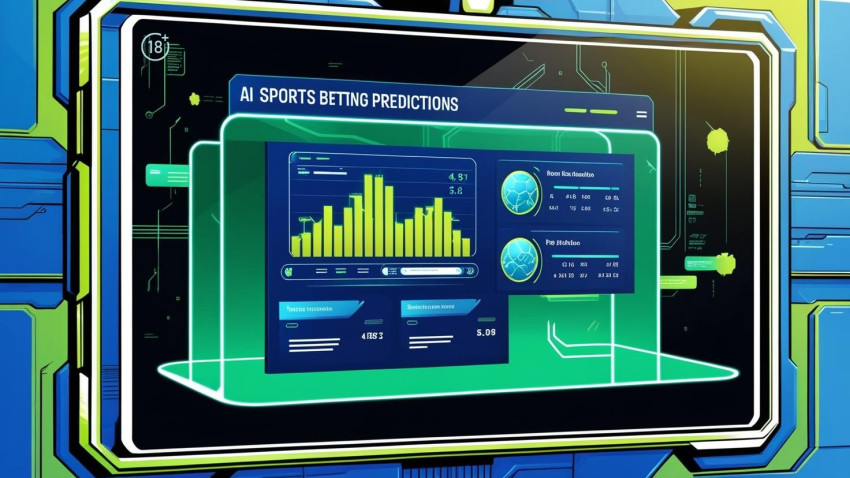 Inteligența Artificială la pariuri sportive: Am ajuns în viitor deja?