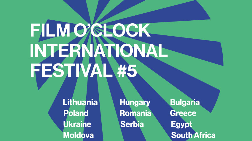 De mâine începe Film O’Clock International Festival #5 – Cinematografia aduce lumea împreună