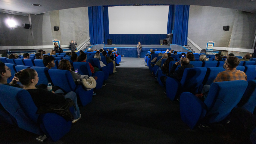 Film O'Clock International Festival#5 se încheie cu succes. Câștigători, proiecții de neuitat și momente de vârf ale acestei ediții