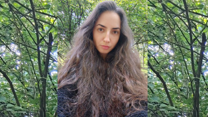 [Newsletter Collection] Izabella Monica Luk&aacute;cs: Avem nevoie de spații unde putem respira, fără zgomot, fără să părem altfel dec&acirc;t suntem, fără să ne simțim presați, fără să &icirc;nfrumusețăm realitatea
