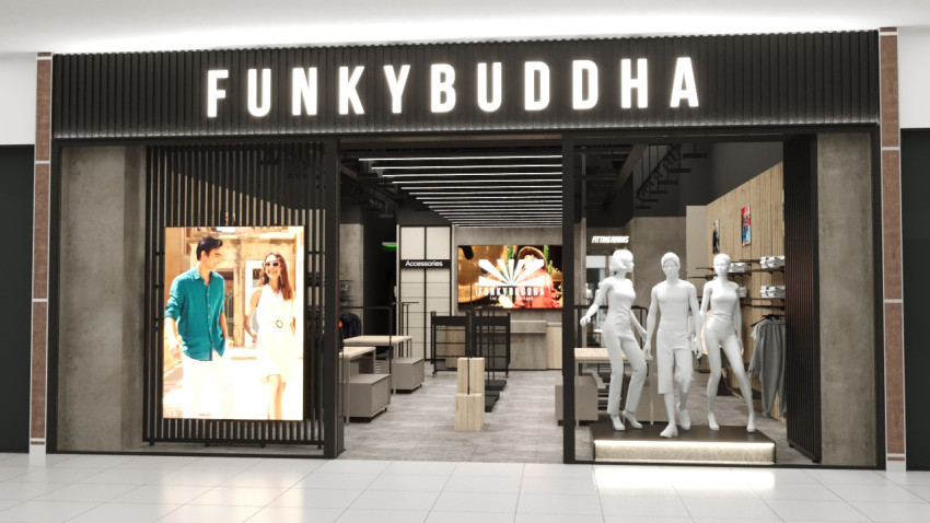 Funky Buddha, retailer european de modă, deschide primul magazin din România, în ParkLake