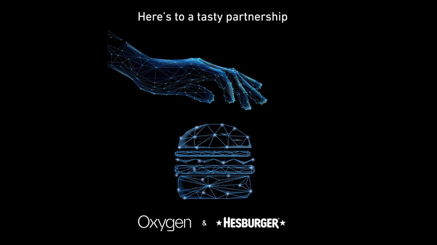 Hesburger alege Oxygen pentru comunicare integrată în România și Bulgaria