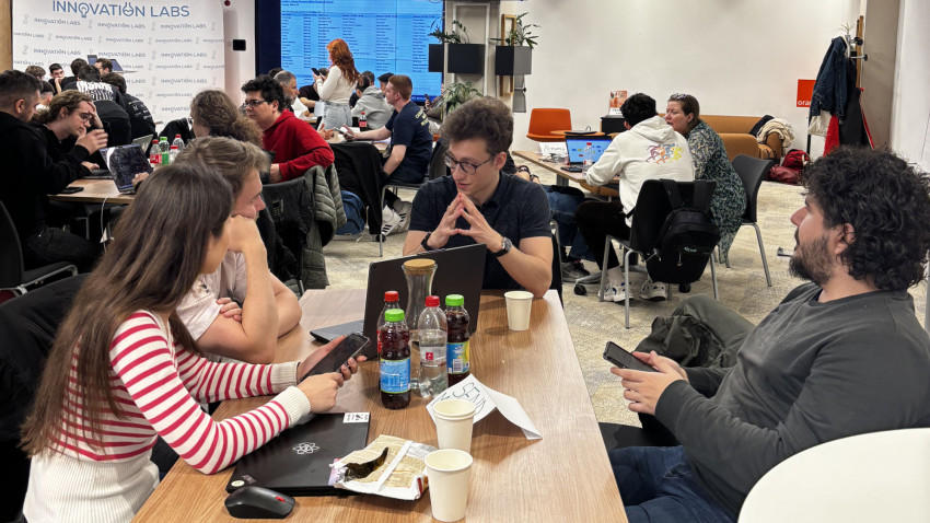 Innovation Labs și Orange accelerează inovația tehnologică din România