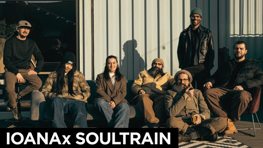 IOANAx Soultrain la JAZZx – când jazzul ia o gură de folclor