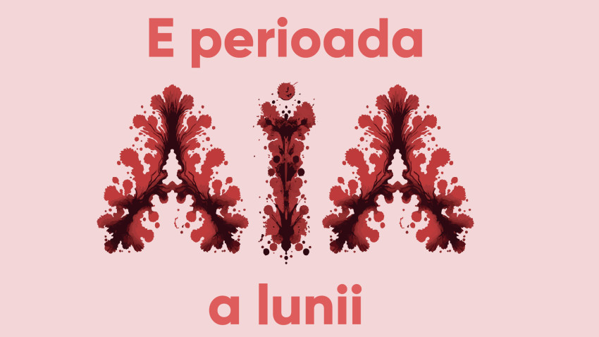 Să spunem problemei pe nume. Enroush și Line Agency luptă pentru reducerea cotei TVA la produsele menstruale