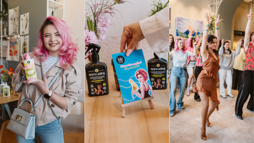 Creative City a adus Brazilia la București: lansarea Lola Cosmetics a fost o explozie de culoare, dans și energie pozitivă  