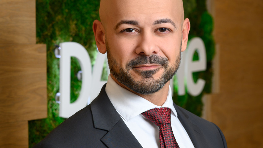 Lyubomir Spasov este noul Country Topline Unit Leader Danone România