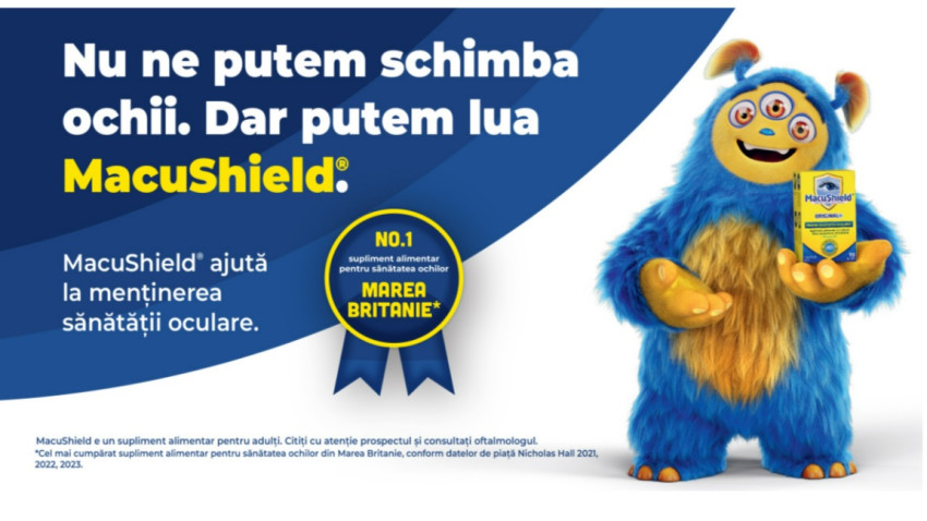 Initiative România devine agenția de media pentru MacuShield