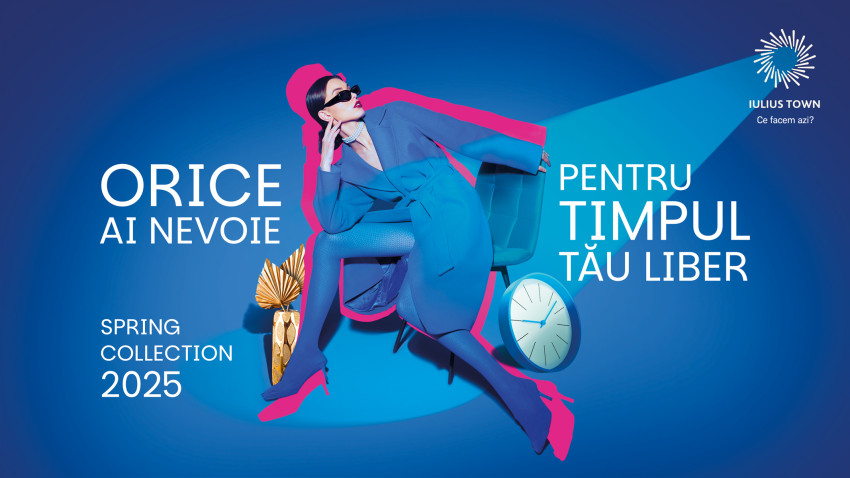 MullenLowe România devine agenția de brand pentru Iulius Town Timișoara