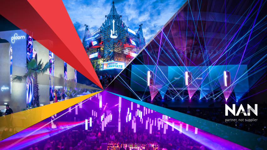 NAN Group: Nu vindem decor. Construim realitate de brand