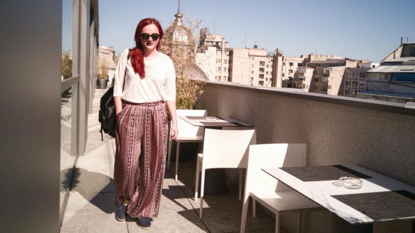 [Newsletter Collection] Oana Vasiliu: M-a bucurat să descopăr că un newsletter a reușit să atingă oameni din lumi foarte diferite, care se întâlnesc cu toții în același loc comun, bucuria unei mese bune