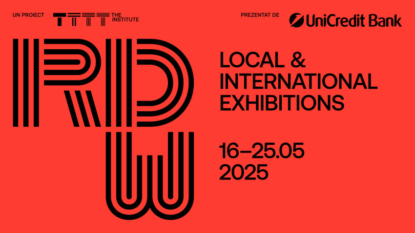 Romanian Design Week 2025: Designul de mâine se construiește împreună