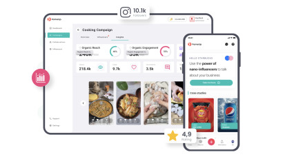 Platforma care a transformat lansarea campaniilor de micro-influenceri &icirc;ntr-un proces de 14 ori mai rapid