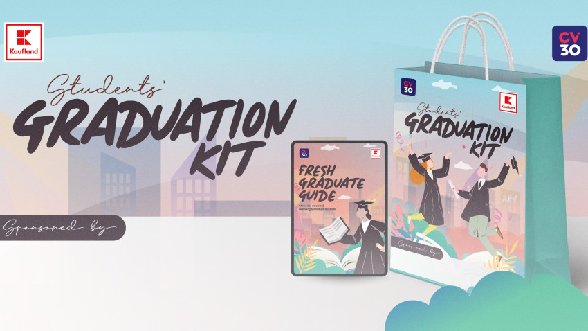 CV30 și Kaufland lansează campania Students’ Graduation Kit, o inițiativă multibrand care conectează angajatori și branduri cu 10.000 de absolvenți
