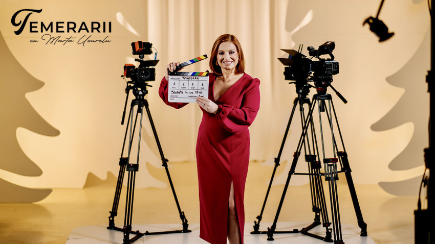 Canopy și Temerarii anunță parteneriatul pentru promovarea emisiunii Temerarii și creșterea vizibilității în mediul digital