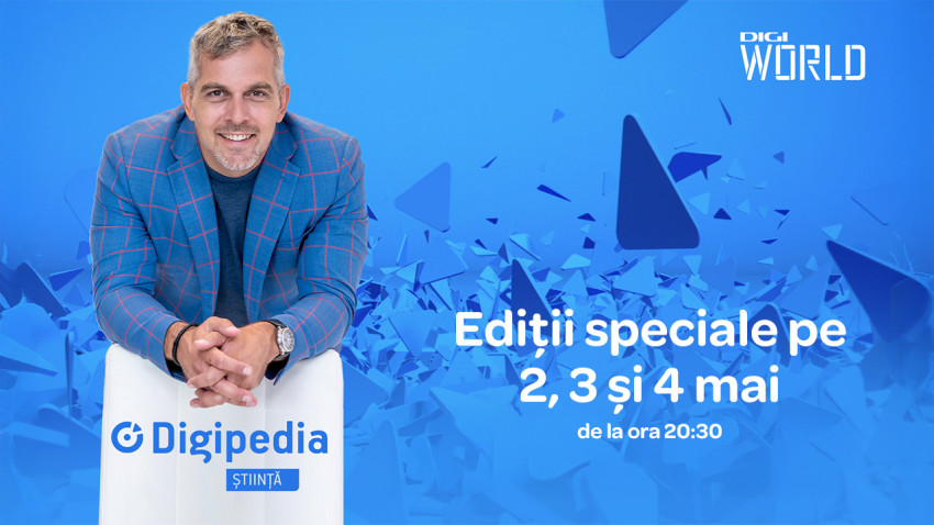 Cum să faci diferența dintre viață și moarte: noua serie Digipedia Știință dedicată primului ajutor