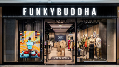 Funky Buddha își consolidează prezența în România și anunță lansarea magazinului online dedicat pieței locale