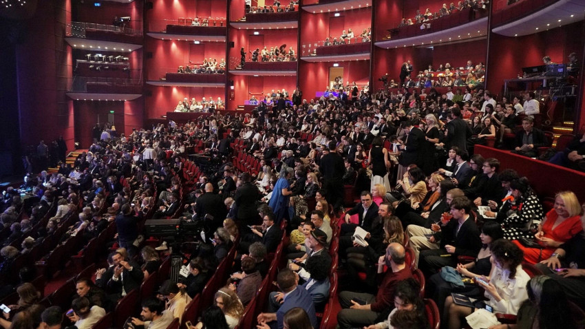 Anul Nou care n-a fost (r. Bogdan Mureșanu) este marele câștigător al Premiilor Gopo 2025