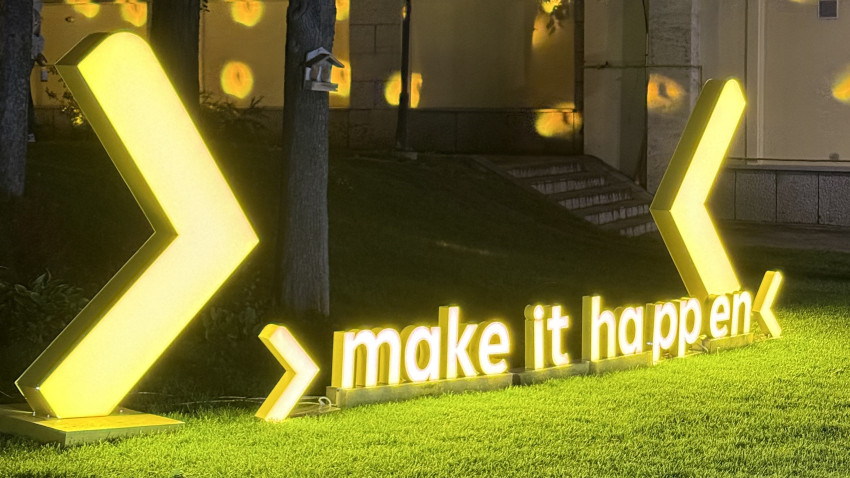 Experiențe artistice interactive, susținute de Raiffeisen Bank la Romanian Creative Week, în secțiunea New Media