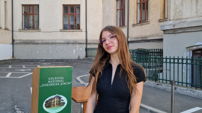 [Hai cu votul] Melisa Ionescu: Nepăsarea e periculoasă. Votul e mai mult dec&acirc;t o ștampilă &ndash; e vocea noastră, puterea noastră