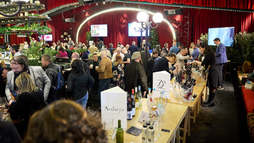 RO-Wine de primăvară, aniversare cu premiere și surprize. Invitații și-au votat favoriții