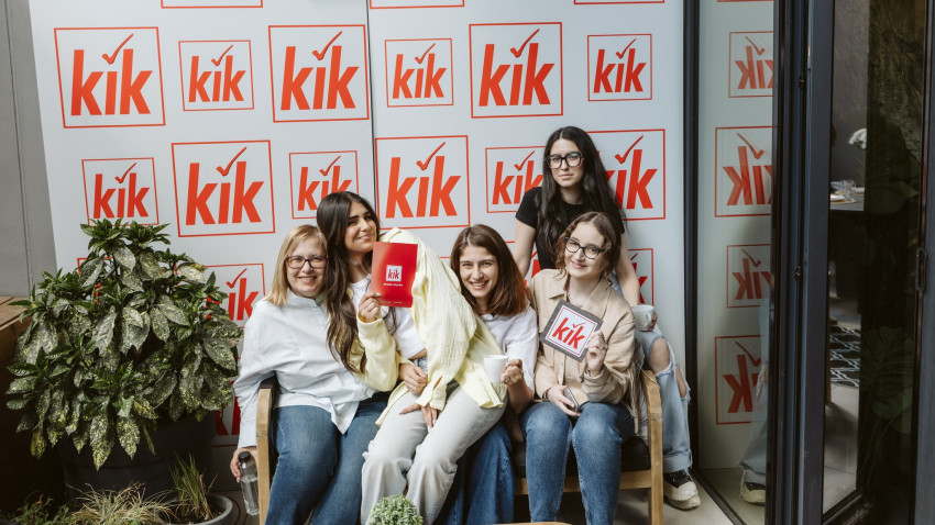 KiK Experience Open House