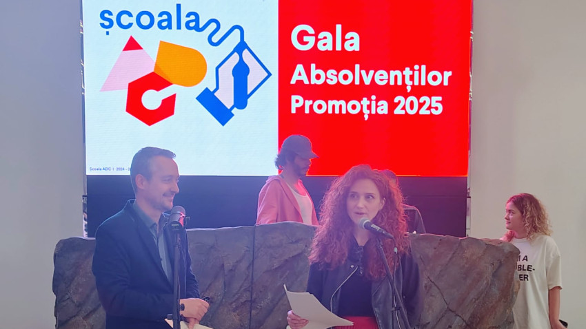 Dacă e cineva deja la poarta agenției tale, ar putea să fie unul dintre absolvenții Școlii ADC, promoția 2025