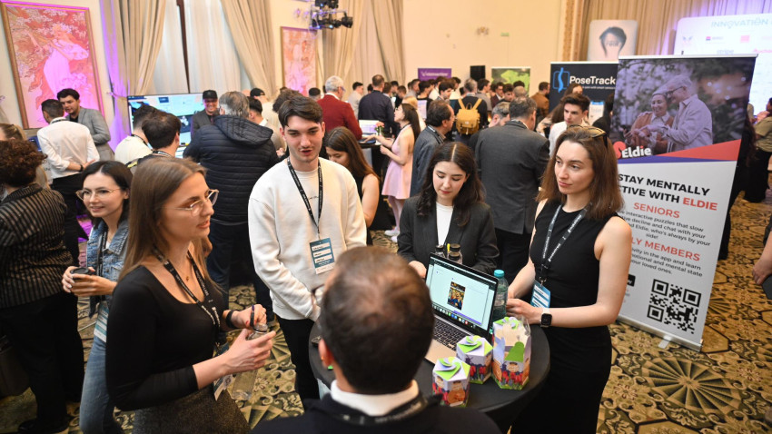 Inovația prinde viață: câștigătorii Innovation Labs 2025, anunțați la Demo Day