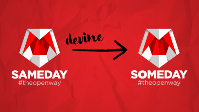 WOPA x Fortuners livrează SOMEDAY pentru SAMEDAY