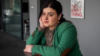 [AIdea] Andreea Călin: Trebuie să punem tot mai mult accent pe transparență și etică &icirc;n utilizarea AI-ului