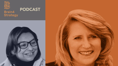 [Podcast Brain it Forward] Commanding the Stage: Voice &amp; Presence with Laura Baxter
