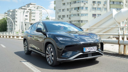 BYD intră pe piața din România
