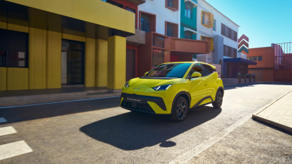 Un val de inovație și distracție - BYD DOLPHIN SURF ajunge &icirc;n Europa