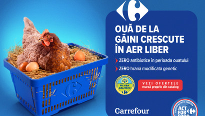 Carrefour - Alegem ce-i mai bun | Oua