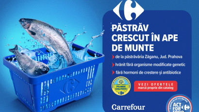 Carrefour - Alegem ce-i mai bun | Pastrav