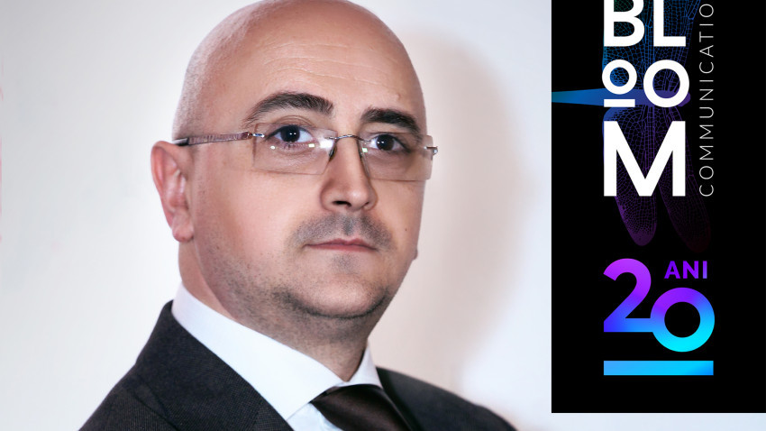 Brandingul nu e artă, e strategie - 20 de ani de Bloom Communication